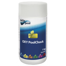 5025 Activ Pool Oxy PoolChock 1 kg (chlorine-free)